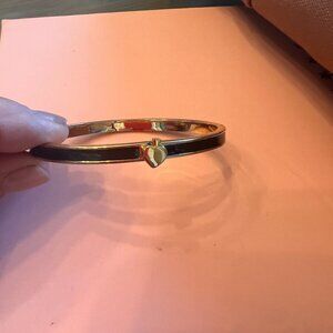 Kate Spade heritage thin enamel bangle
